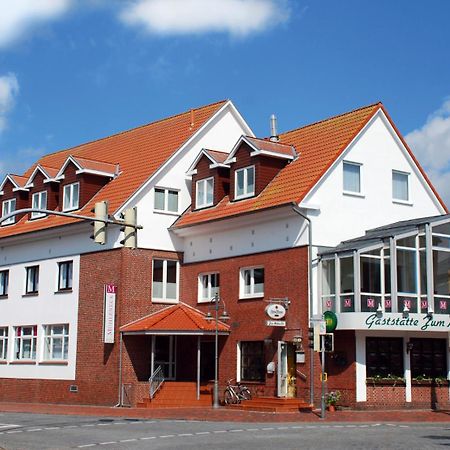 Hotel Muehleneck Schortens Eksteriør bilde