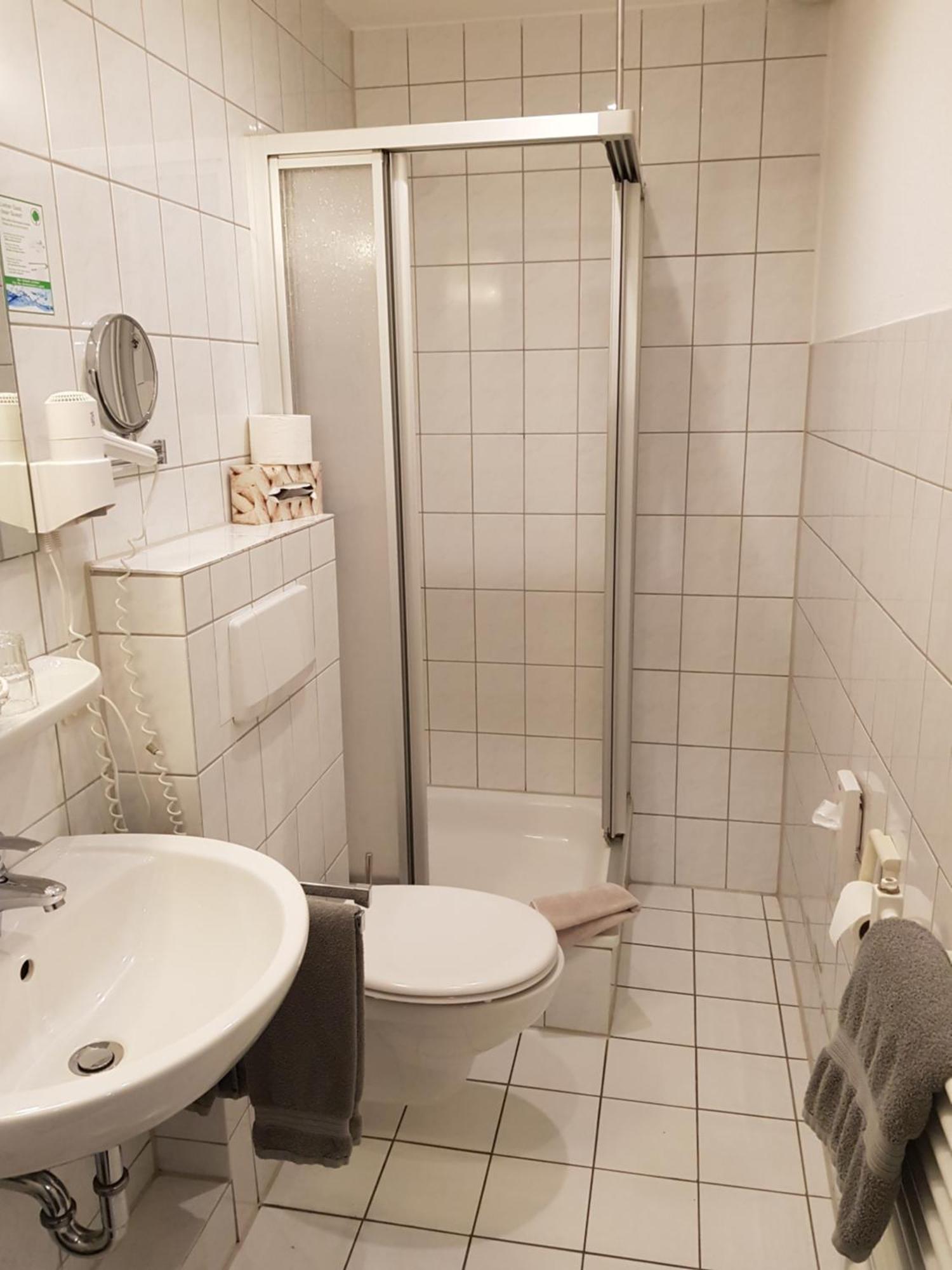 Hotel Muehleneck Schortens Eksteriør bilde