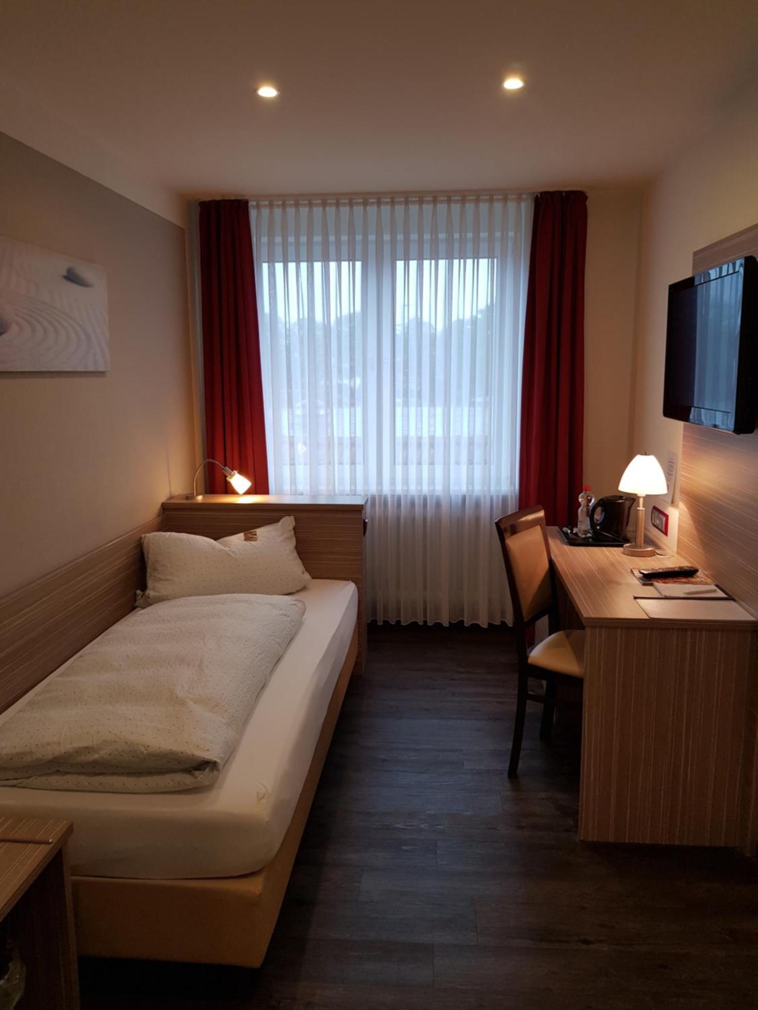 Hotel Muehleneck Schortens Eksteriør bilde