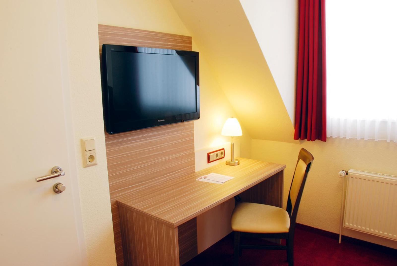 Hotel Muehleneck Schortens Eksteriør bilde