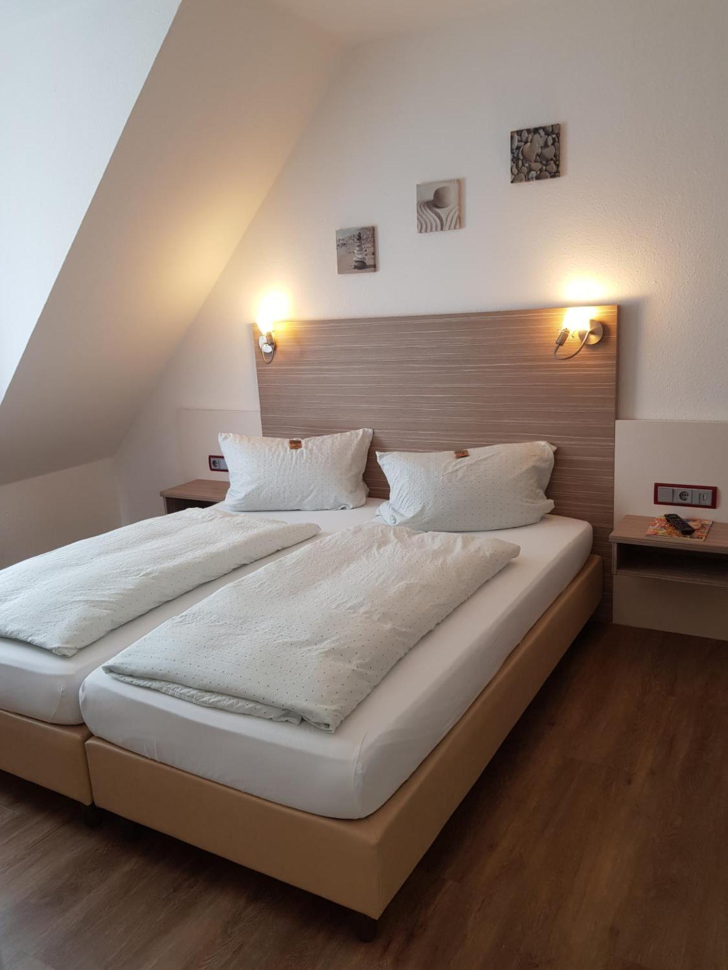 Hotel Muehleneck Schortens Eksteriør bilde