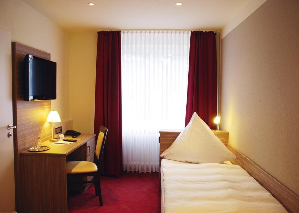 Hotel Muehleneck Schortens Rom bilde