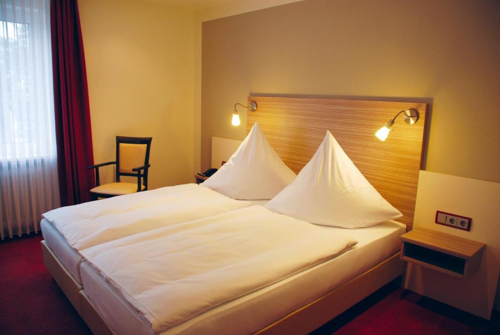 Hotel Muehleneck Schortens Rom bilde