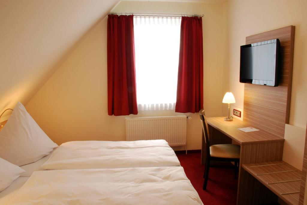 Hotel Muehleneck Schortens Rom bilde